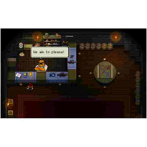 Enter/Exit the Gungeon (Playstation 4) - Image 2