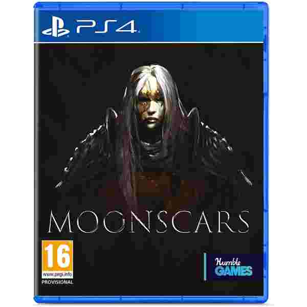 Moonscars (Playstation 4)