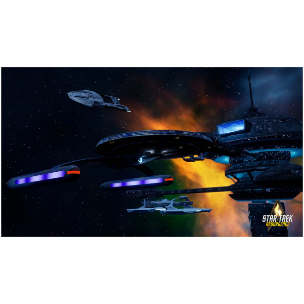 Star Trek: Resurgence (Playstation 4) - Image 2