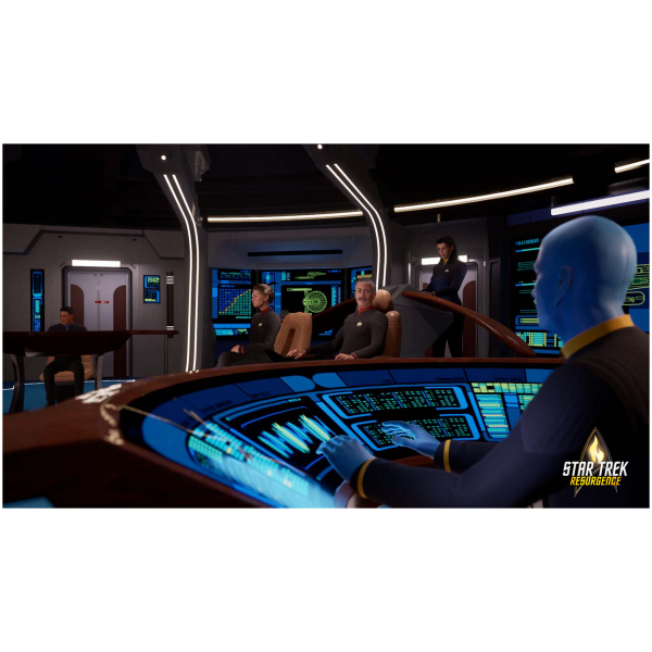 Star Trek: Resurgence (Playstation 4) - Image 4