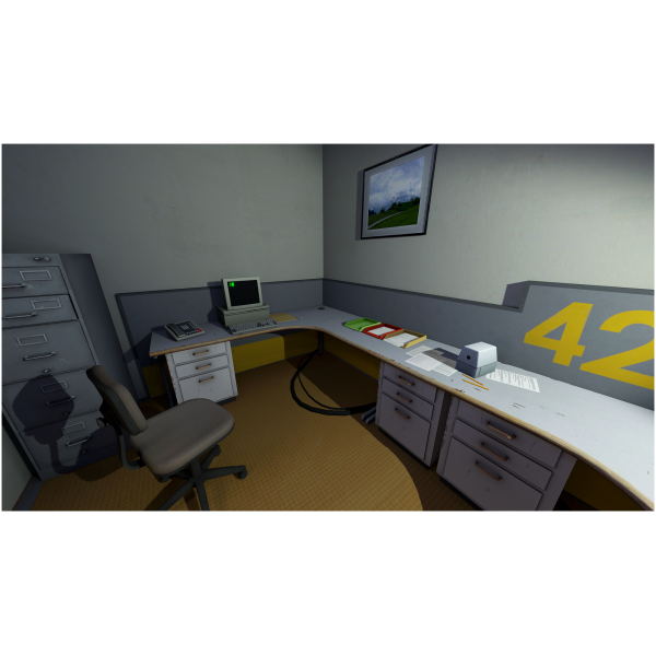 The Stanley Parable: Ultra Deluxe (Playstation 5) - Image 2