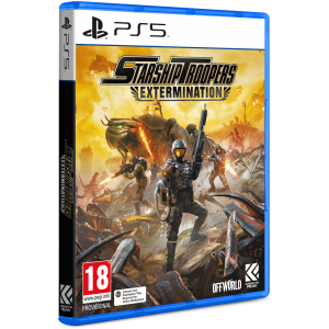 Starship Troopers: Extermination (Playstation 5)