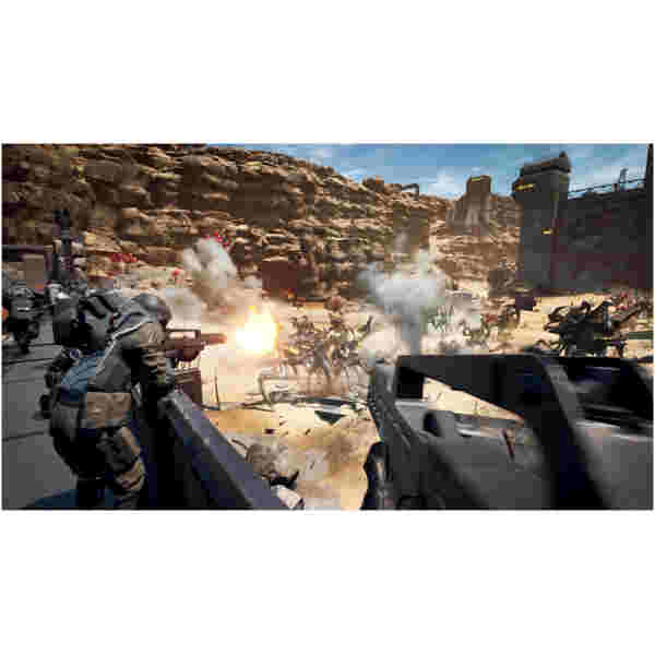 Starship Troopers: Extermination (Playstation 5) - Image 3