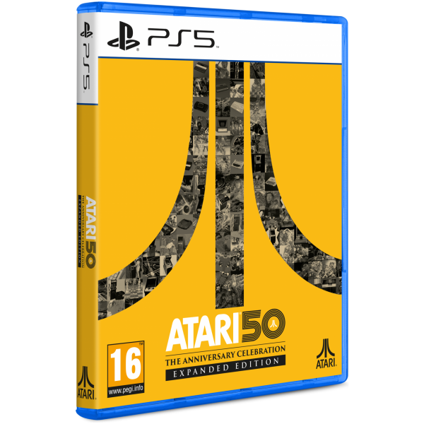 Atari 50: The Anniversary Celebration - Expanded Edition (Playstation 5)