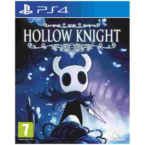 Hollow Knight (PS4)