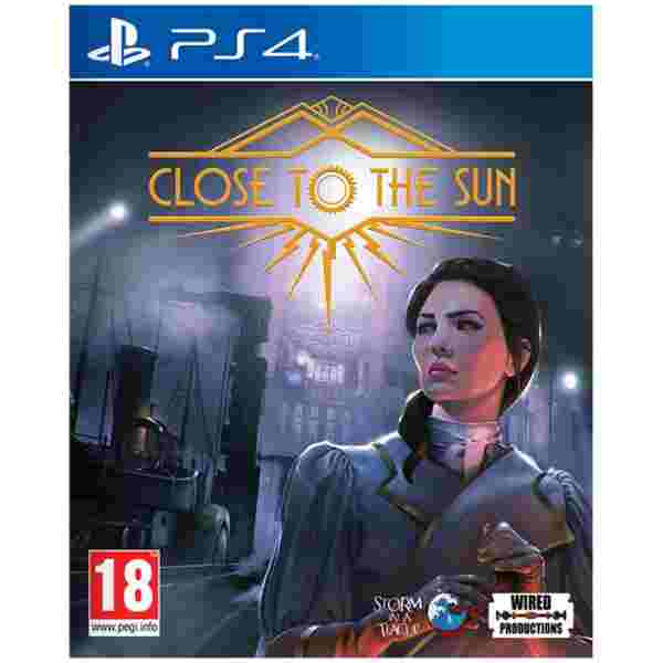 Close to the Sun (PS4)