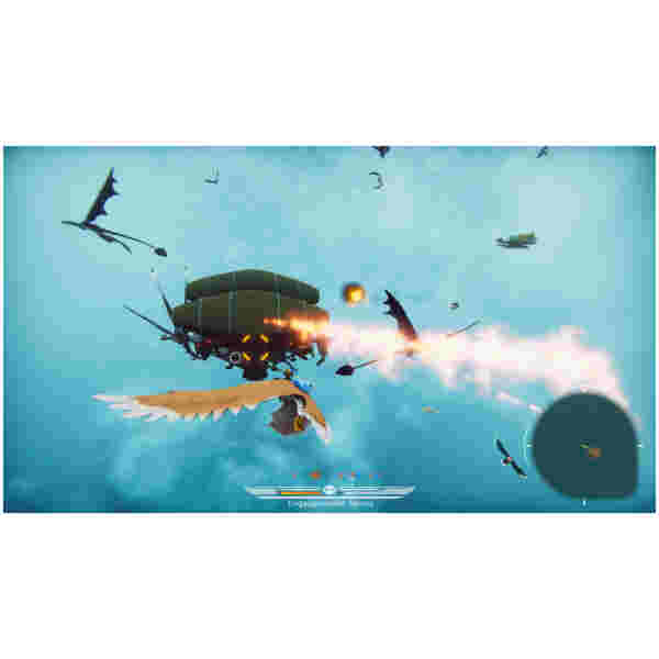 The Falconeer - Deluxe Edition (PC) - Image 3