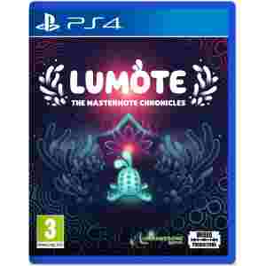 Lumote: The Mastermote Chronicles (Playstation 4)