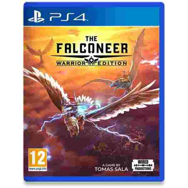 The Falconeer - Warrior Edition (PS4)