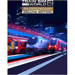 Train Sim World 2: Rush Hour - Deluxe Edition (PC)