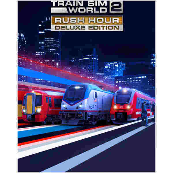 Train Sim World 2: Rush Hour - Deluxe Edition (PC)