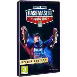 Bassmaster Fishing Deluxe 2022 (PC)