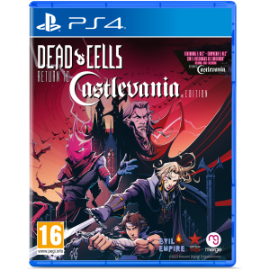 Dead Cells: Return To Castlevania Edition (Playstation 4)