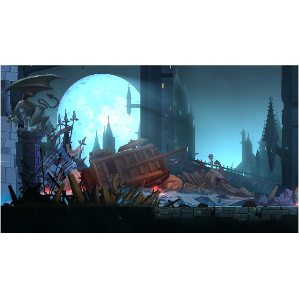 Dead Cells: Return To Castlevania Edition (Playstation 4) - Image 3