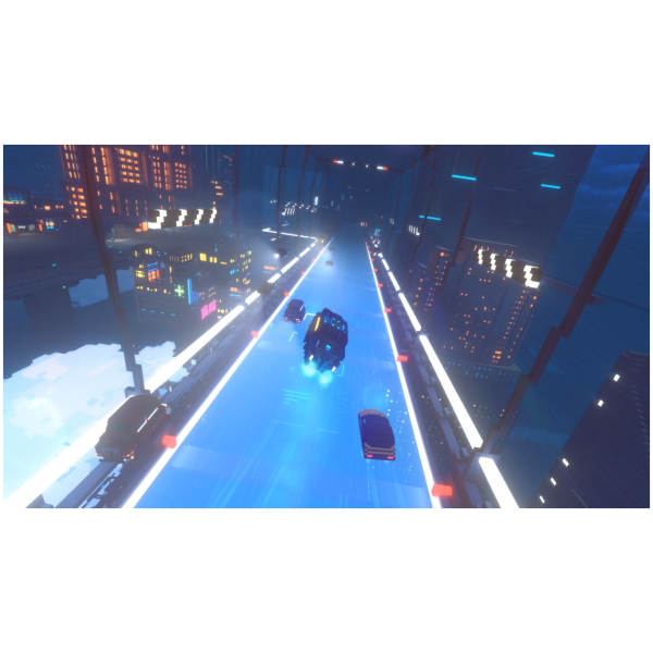 Cloudpunk (Xbox One) - Image 3