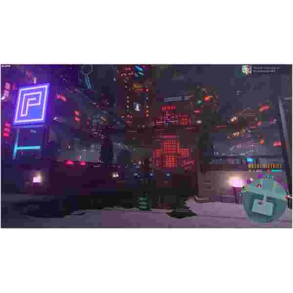 Cloudpunk (Playstation 5) - Image 3