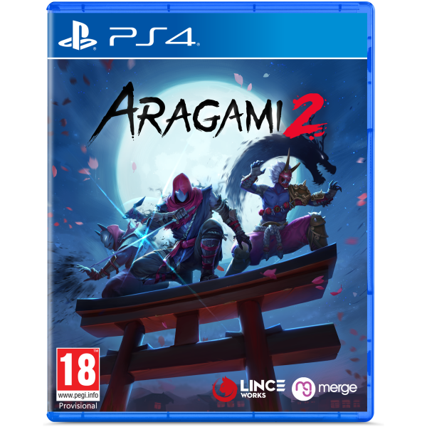 Aragami 2 (Playstation 4)