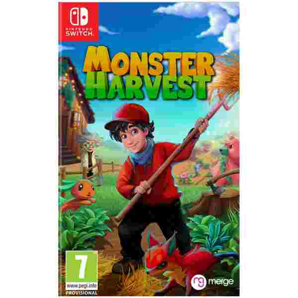 Monster Harvest (Nintendo Switch)