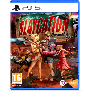 Slaycation Paradise (Playstation 5)