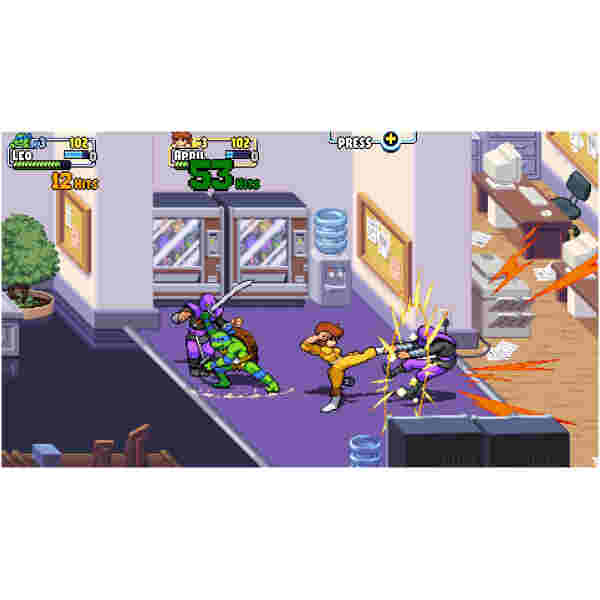 Teenage Mutant Ninja Turtles: Shredder's Revenge (PC) - Image 2