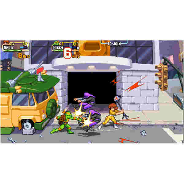 Teenage Mutant Ninja Turtles: Shredder's Revenge (PC) - Image 4