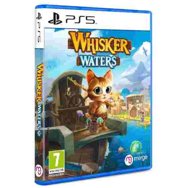 Whiskers Waters (Playstation 5)