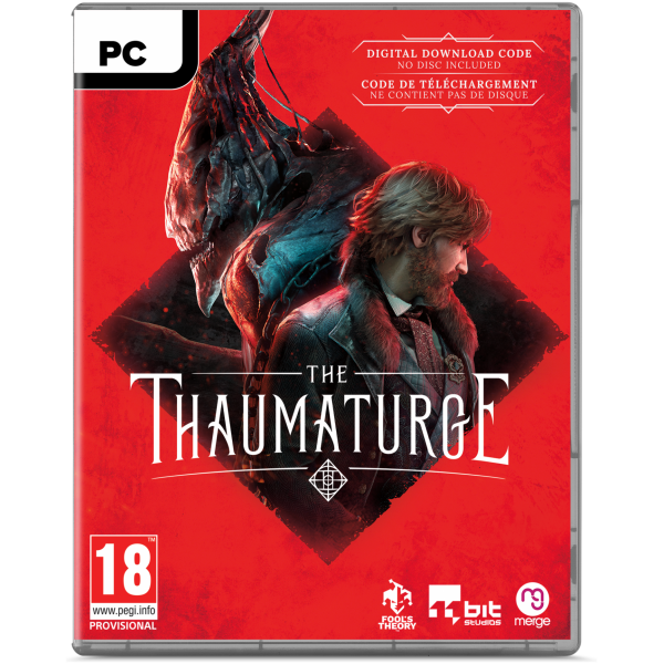 The Thaumaturge (PC)