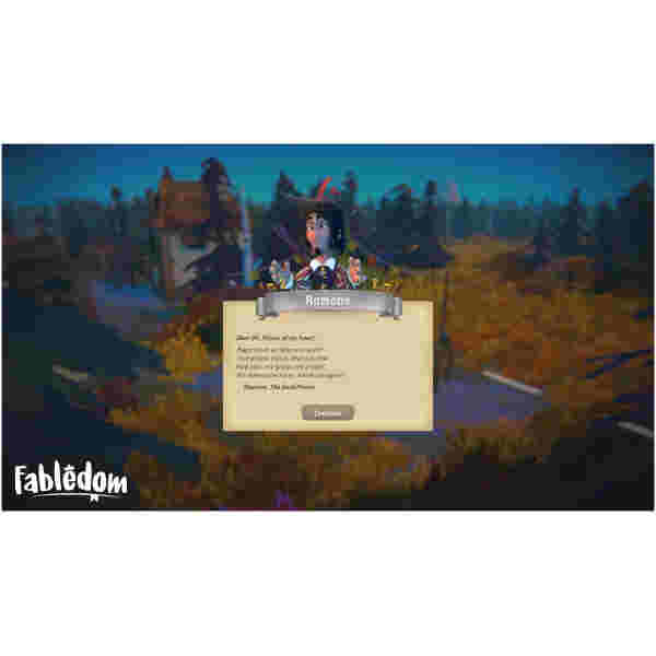 Fabledom (Playstation 5) - Image 2