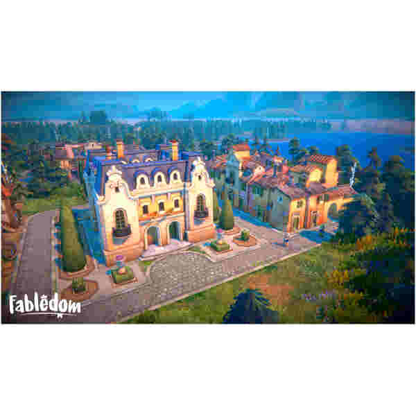 Fabledom (Playstation 5) - Image 4