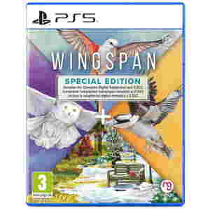 Wingspan - Special Edition (Playstation 5)