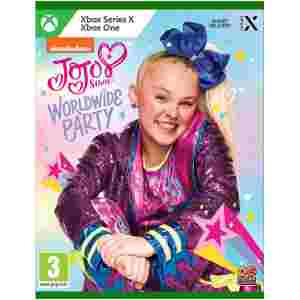 JoJo Siwa: Worldwide Party (XBOXONE)