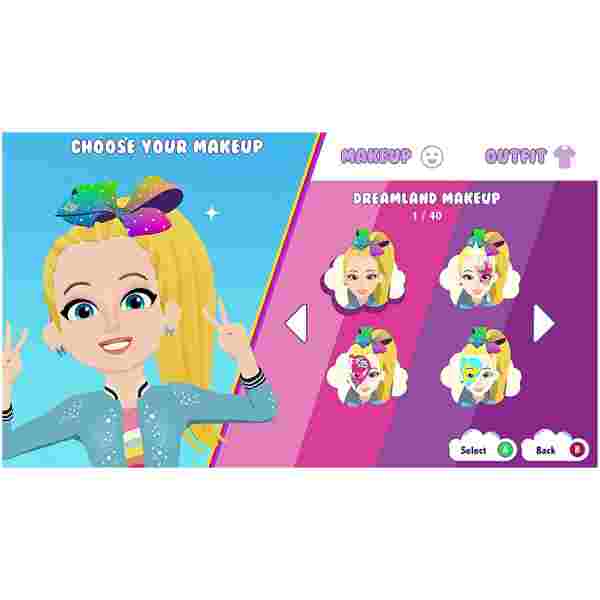 JoJo Siwa: Worldwide Party (XBOXONE) - Image 2