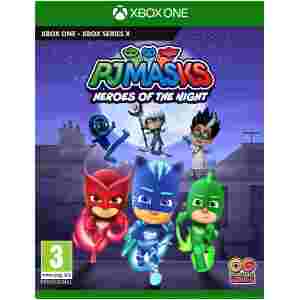 PJ Masks: Heroes Of The Night (Xbox One)