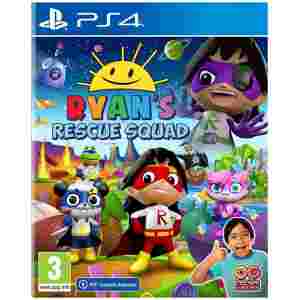 Ryan's Rescue Squad (Playstation 4)