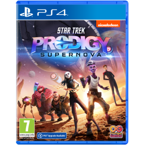 Star Trek: Prodigy - Supernova (Playstation 4)