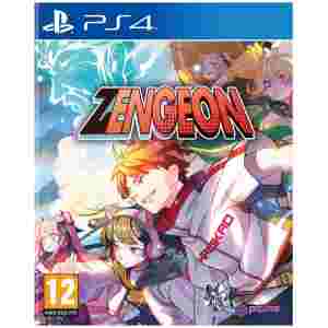 Zengeon (Playstation 4)