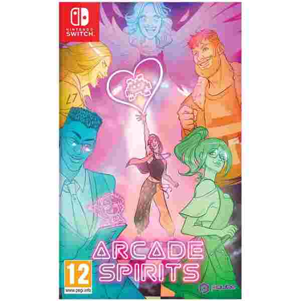 Arcade Spirits (CIAB) (Nintendo Switch)