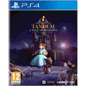 Tandem: A Tale of Shadows (Playstation 4)