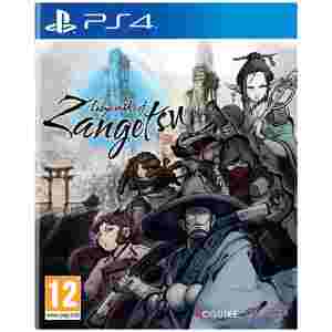 Labyrinth of Zangetsu (Playstation 4)