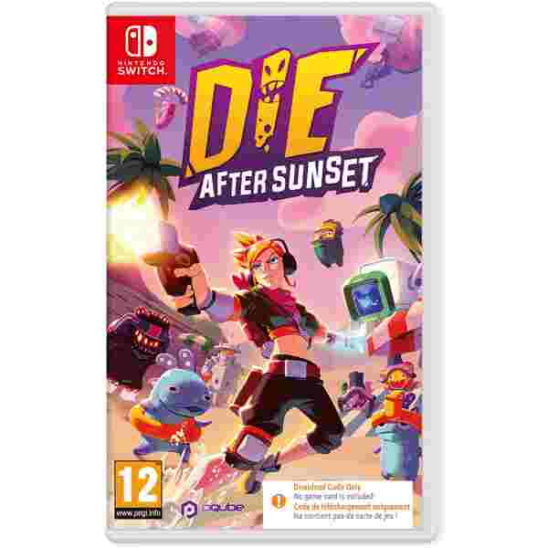 Die After Sunset (CIAB) (Nintendo Switch)