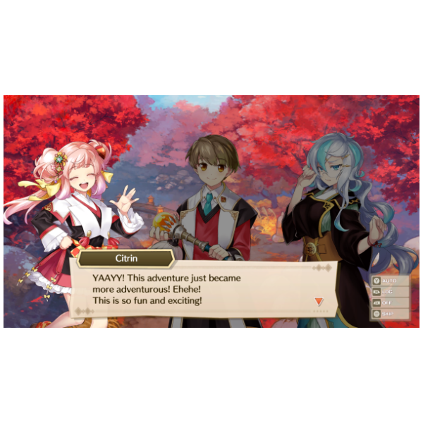 Adventure Academia: The Fractured Continent (Playstation 4) - Image 3