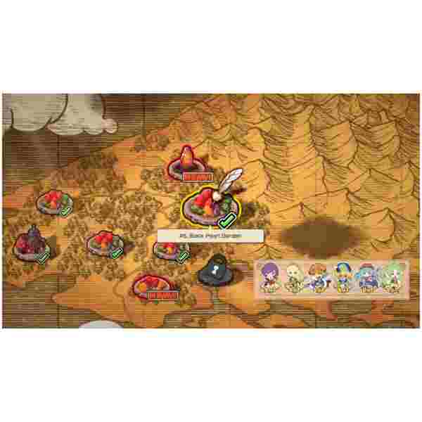 Adventure Academia: The Fractured Continent (Playstation 4) - Image 4