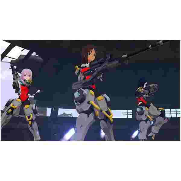 Alice Gear Aegis Cs: Concerto Of Simulatrix (Playstation 4) - Image 3