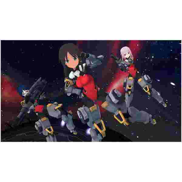 Alice Gear Aegis Cs: Concerto Of Simulatrix (Playstation 4) - Image 4