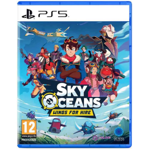 Sky Oceans: Wings For Hire (Playstation 5)