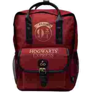 BLUE SKY HARRY POTTER PREMIUM BACKPACK BURGUNDY 9 ¾ NAHRBTNIK