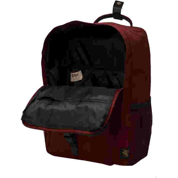 BLUE SKY HARRY POTTER PREMIUM BACKPACK BURGUNDY 9 ¾ NAHRBTNIK - Image 2