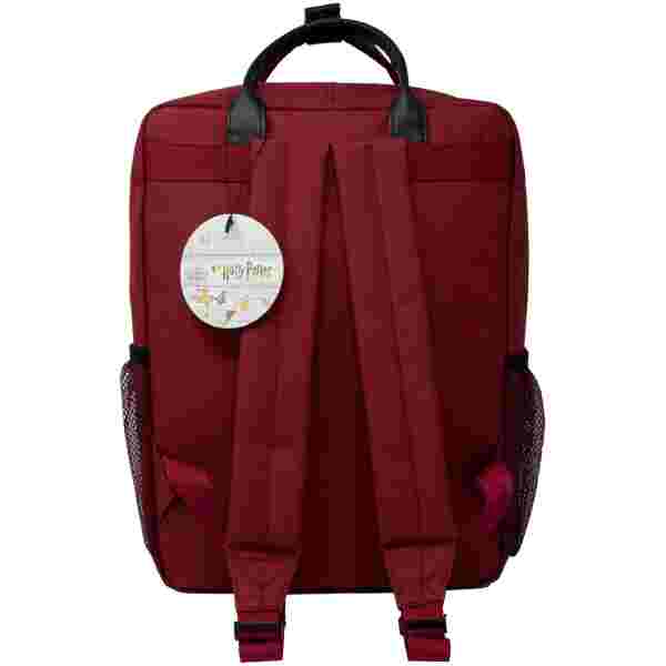 BLUE SKY HARRY POTTER PREMIUM BACKPACK BURGUNDY 9 ¾ NAHRBTNIK - Image 4