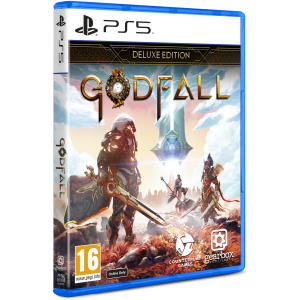 Godfall - Deluxe Edition (PS5)