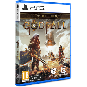 Godfall - Ascended Edition (PS5)